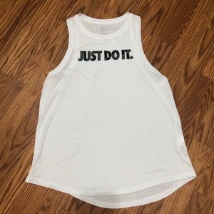 Nike tank top